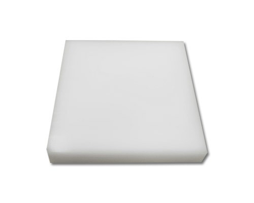 POM plate (black / white)-1